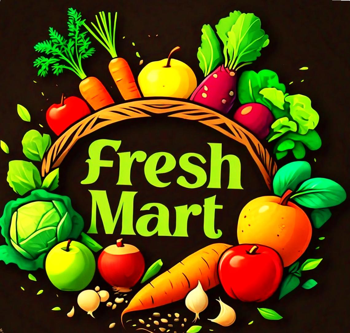 Fresh Market Logo